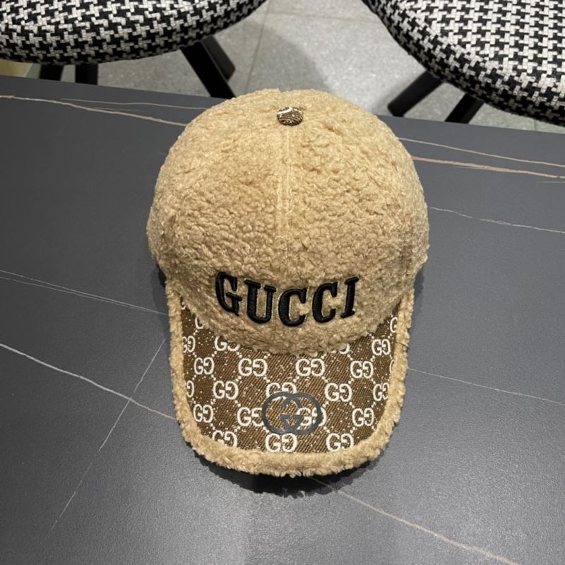 Gucci Caps